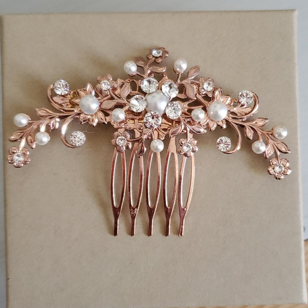 Hair comb